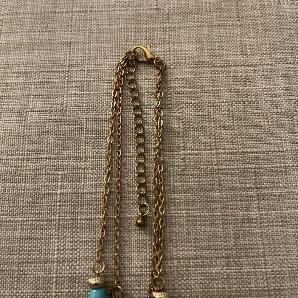 Turquoise Necklace